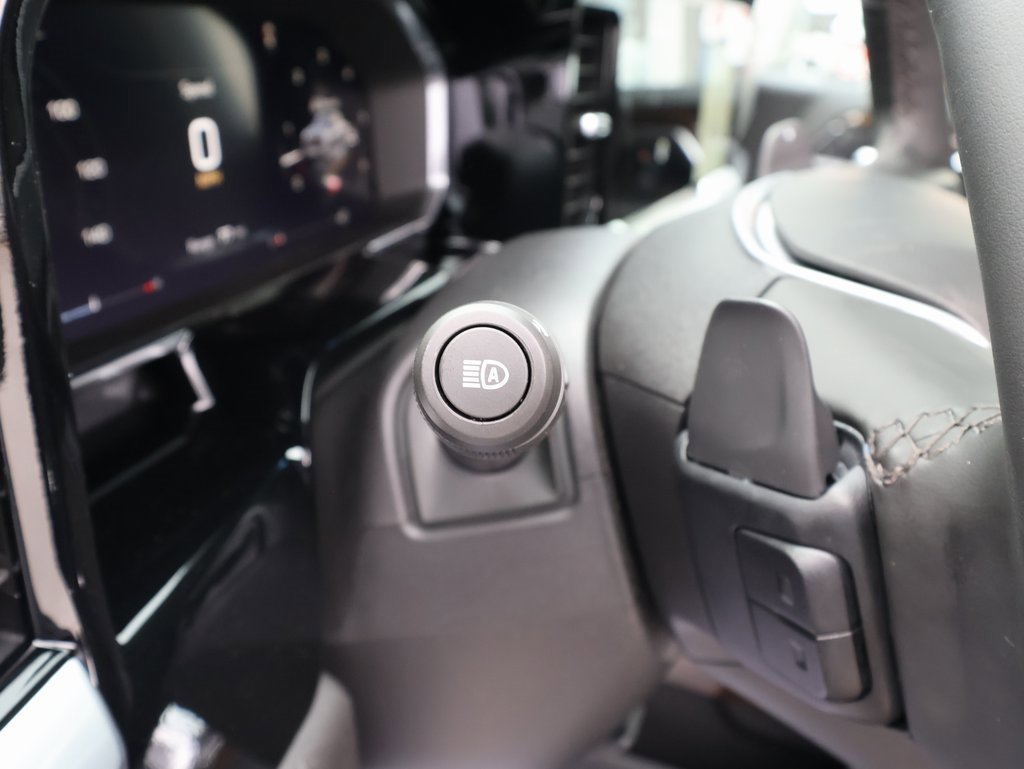 New 2026 GMC Sierra 1500 Elevation w/ LPO, Elevation Black Package image 13