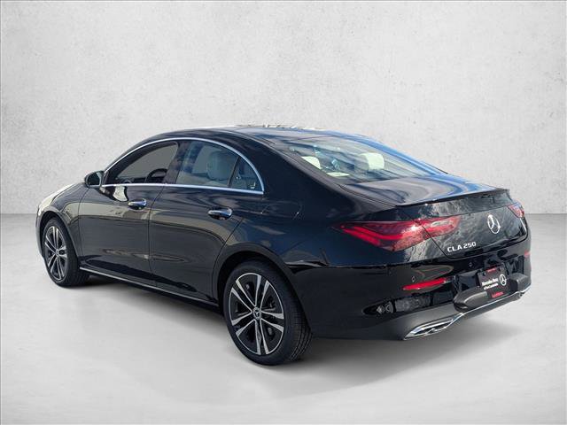 New 2026 Mercedes-Benz CLA 250 image 8