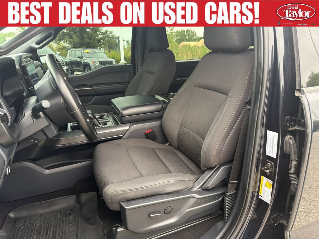 Used 2024 Ford F150 XLT w/ FX4 Off-Road Package AWD/4WD image 11