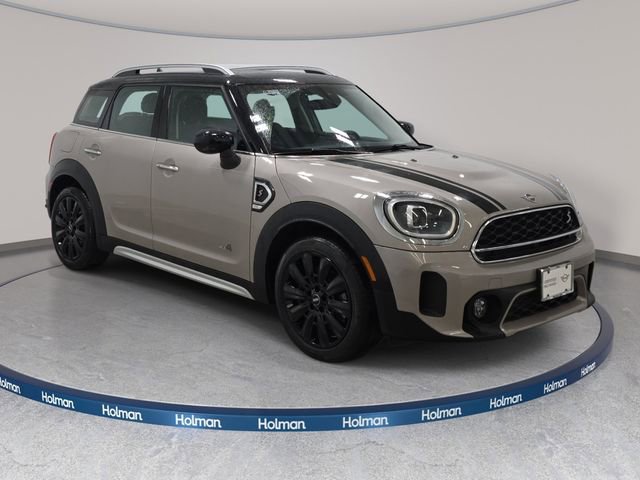 Certified 2024 MINI Cooper Countryman S AWD/4WD image 3