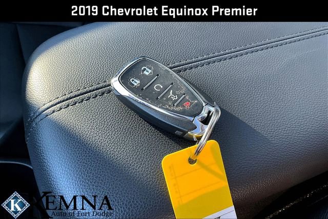 Used 2019 Chevrolet Equinox Premier image 40