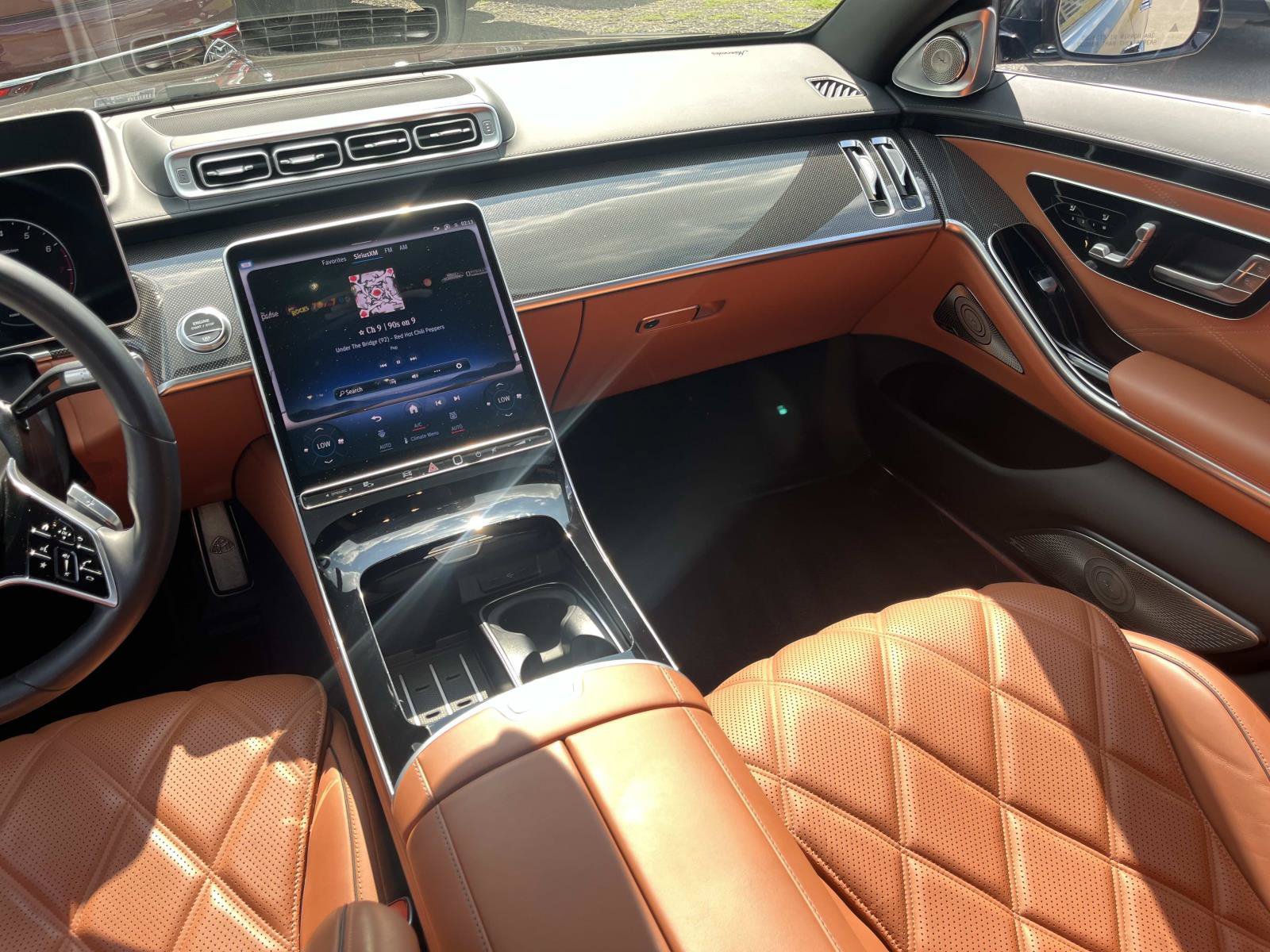 Certified 2022 Mercedes-Benz Maybach S 580 4MATIC image 14