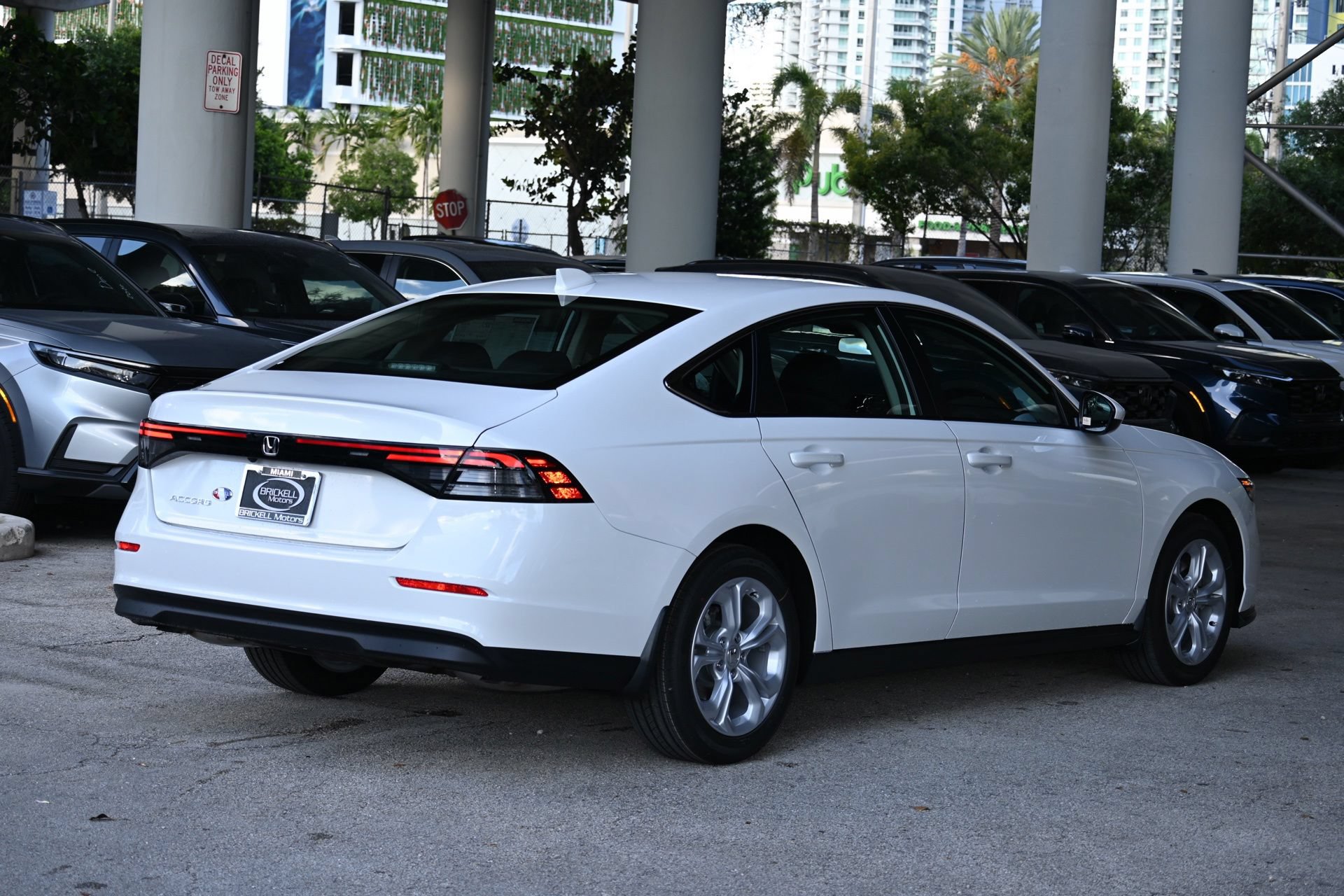 New 2026 Honda Accord LX image 5