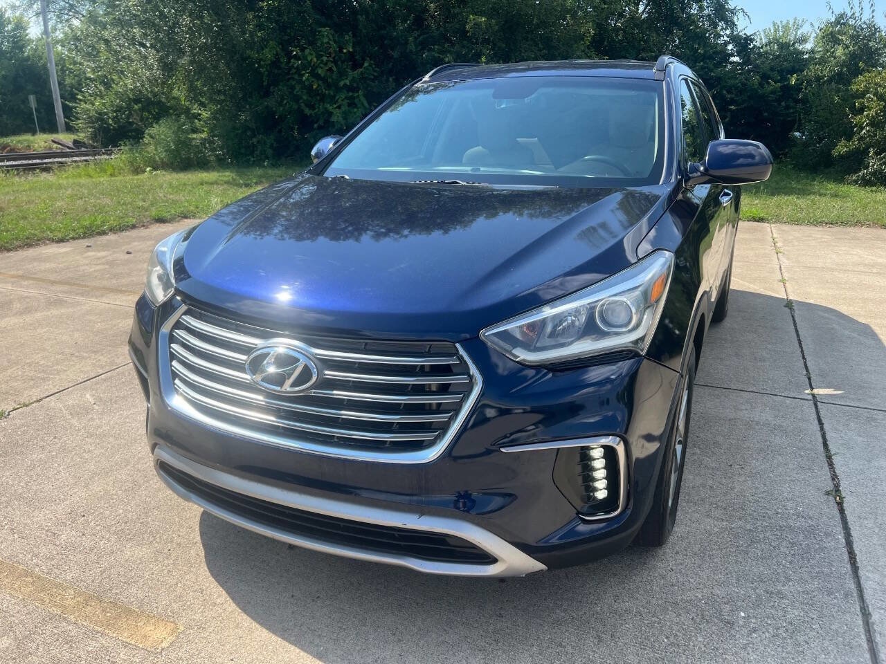 Used 2017 Hyundai Santa Fe SE