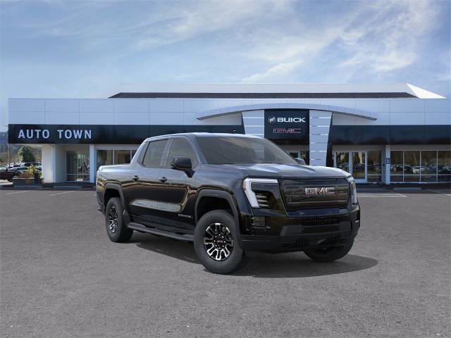 New 2026 GMC Sierra EV Elevation