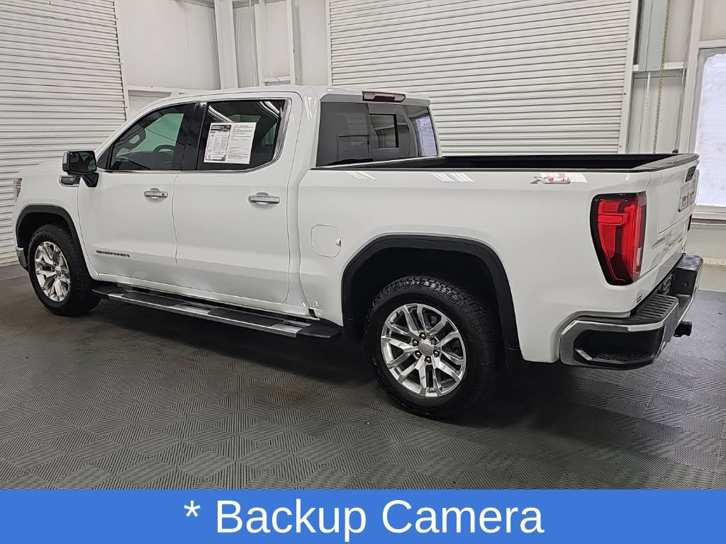 Used 2019 GMC Sierra 1500 SLT w/ SLT Premium Package AWD/4WD image 7