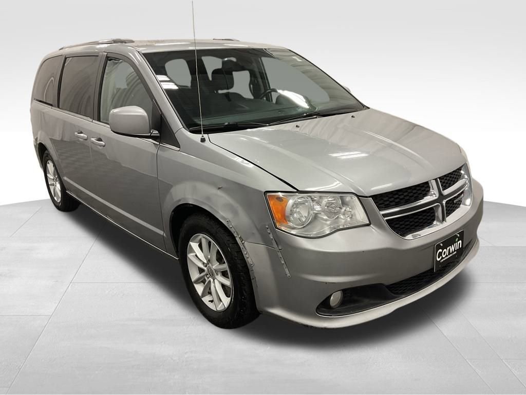 Used 2019 Dodge Grand Caravan SXT image 1
