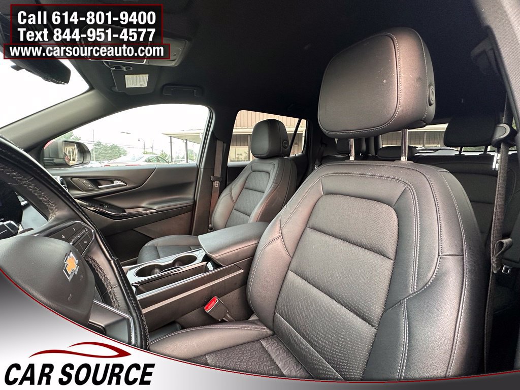 Used 2025 Chevrolet Equinox LT w/ Convenience Package II FWD image 13