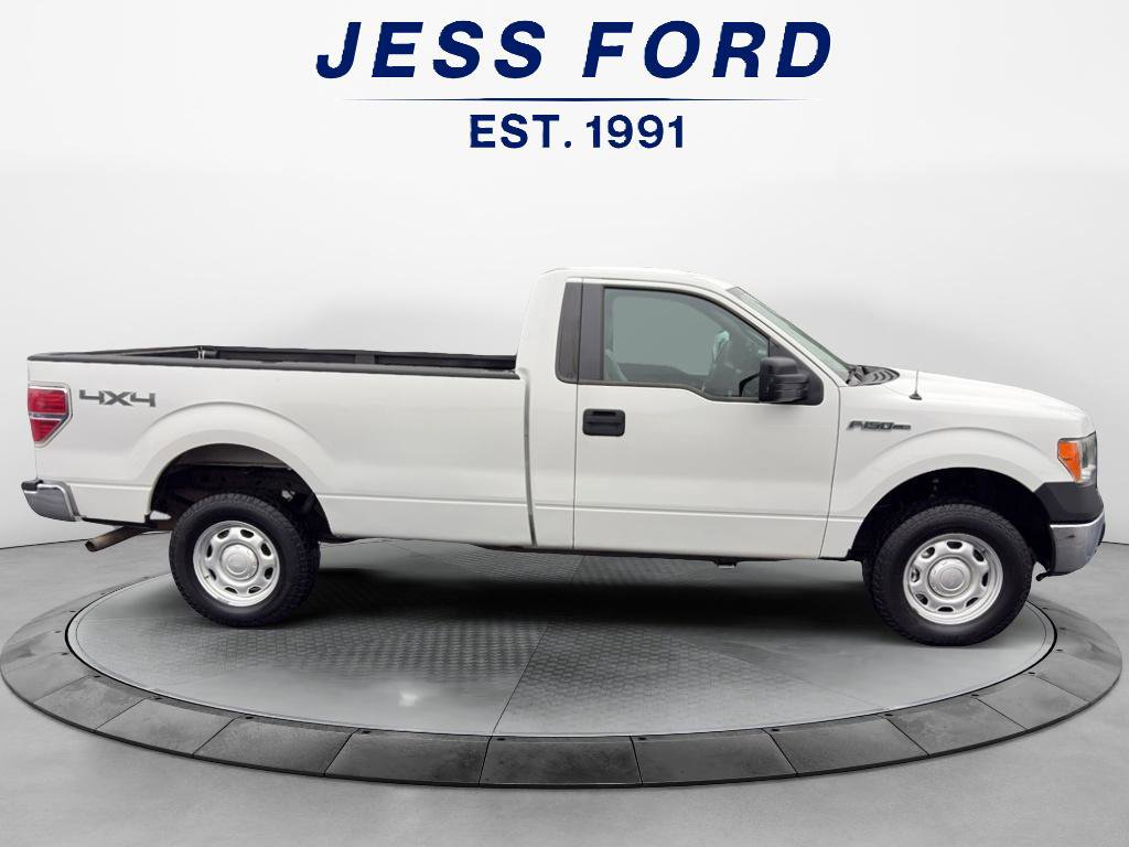 Used 2013 Ford F150 XL w/ Mid Equipment Group image 3