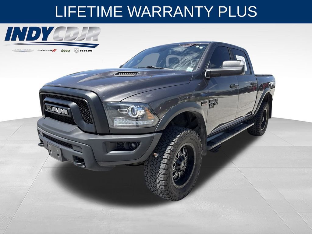 Used 2022 RAM 1500 Classic Warlock