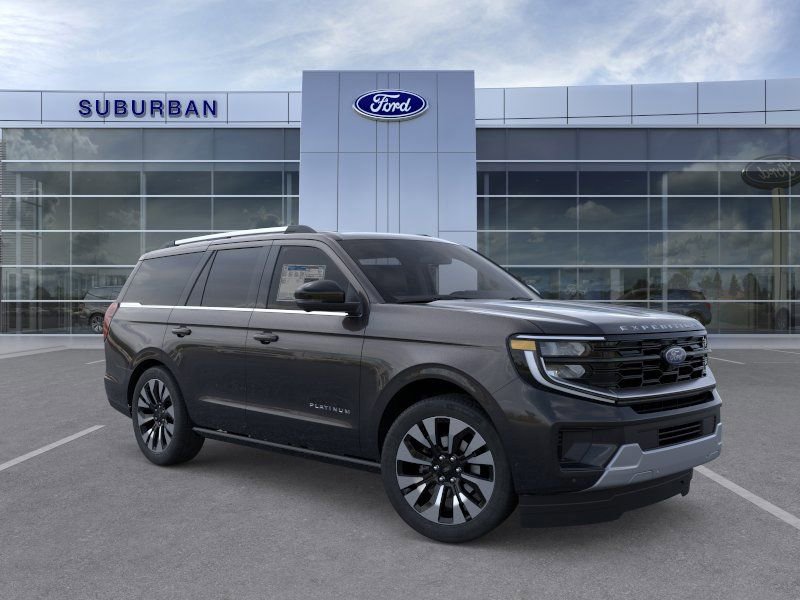 New 2026 Ford Expedition Platinum w/ Driver's Package AWD/4WD image 8