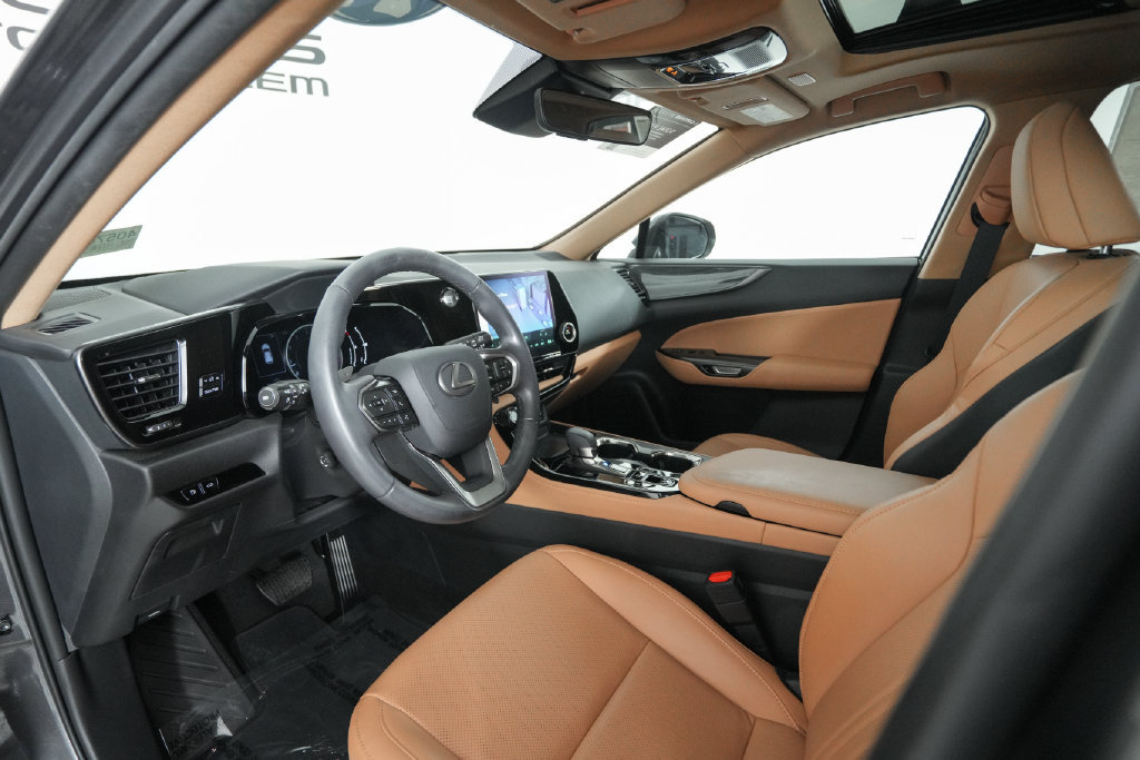Certified 2024 Lexus NX 250 FWD image 10