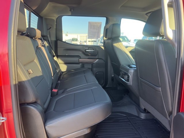 Used 2021 GMC Sierra 1500 SLT w/ SLT Premium Package image 44