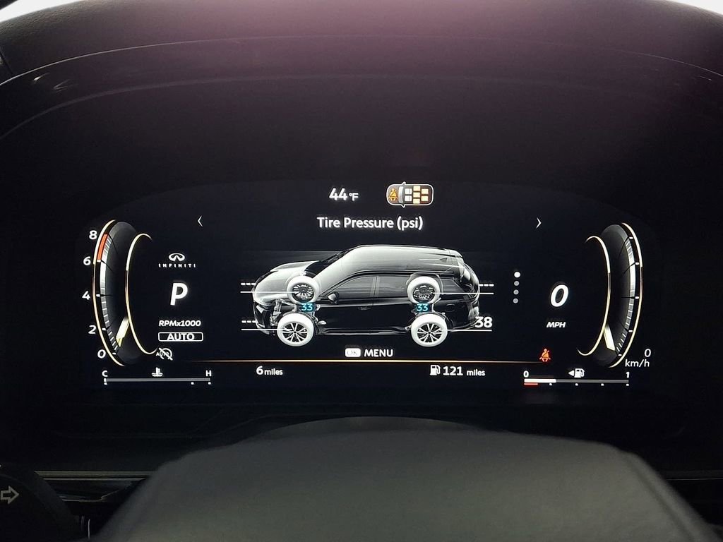 New 2026 INFINITI QX60 Pure w/ Cargo Package image 20