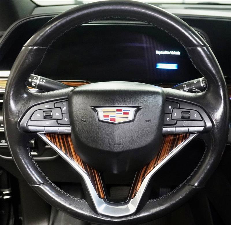 Used 2021 Cadillac Escalade Premium Luxury w/ Driver Assist Tech Package image 14