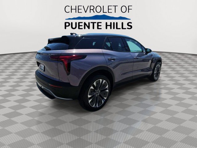 Used 2026 Chevrolet Blazer EV LT w/ Super Cruise Package FWD image 8