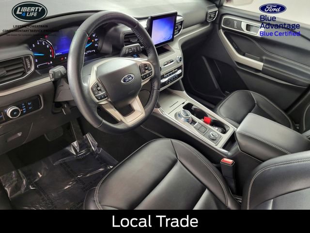 Used 2023 Ford Explorer XLT w/ Equipment Group 202A image 12
