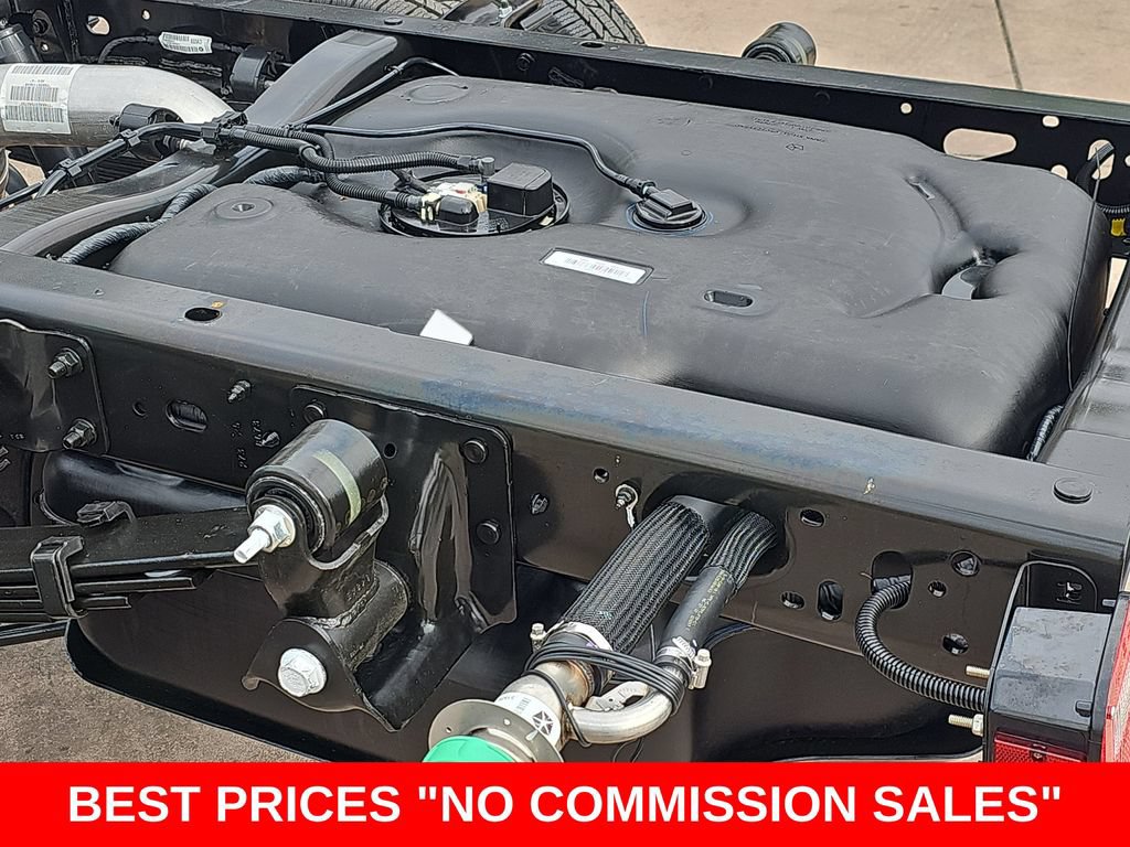New 2026 RAM 3500 Tradesman AWD/4WD image 13