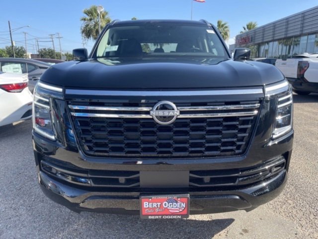 New 2025 Nissan Armada SV image 2