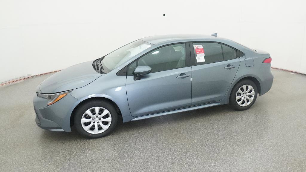 New 2026 Toyota Corolla LE image 2