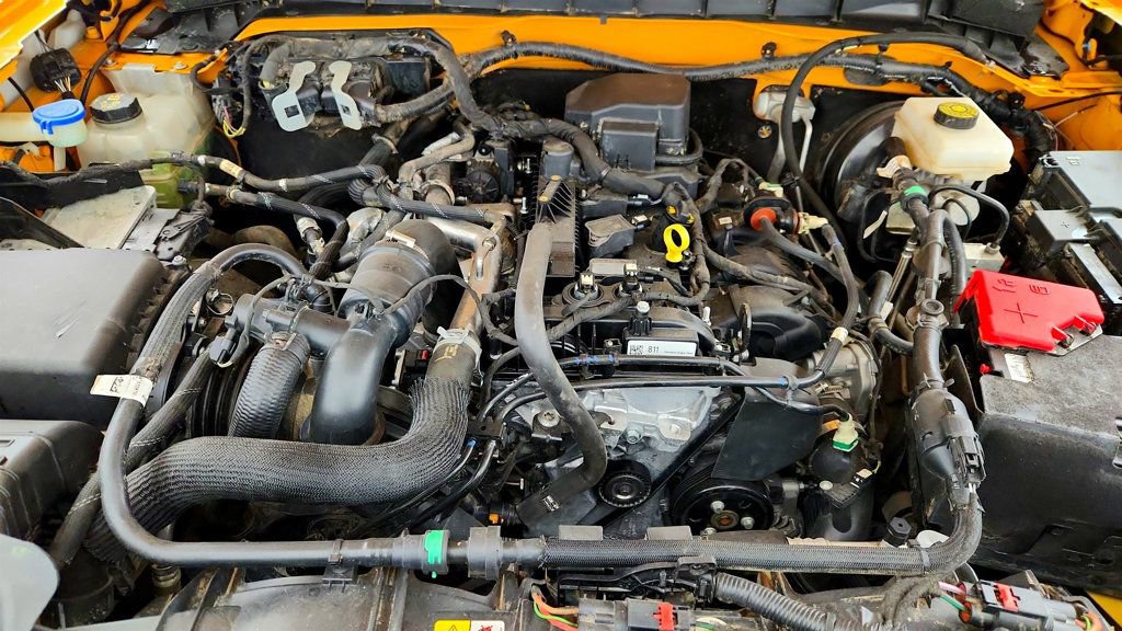 Used 2021 Ford Bronco Badlands AWD/4WD image 25