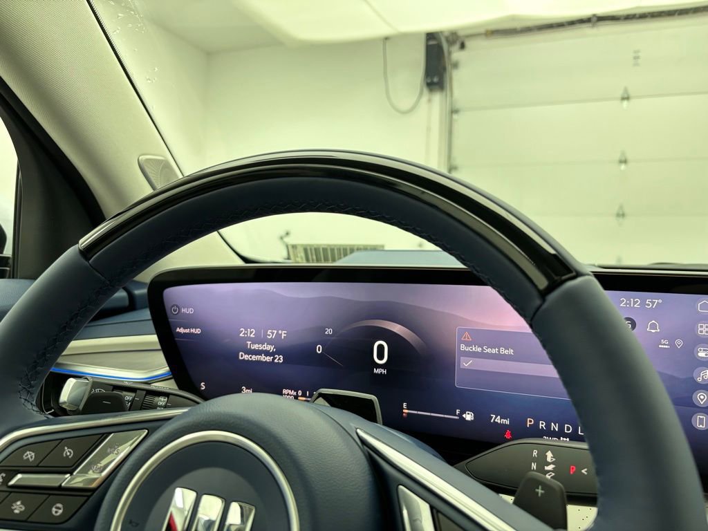 New 2026 Buick Enclave Avenir image 5