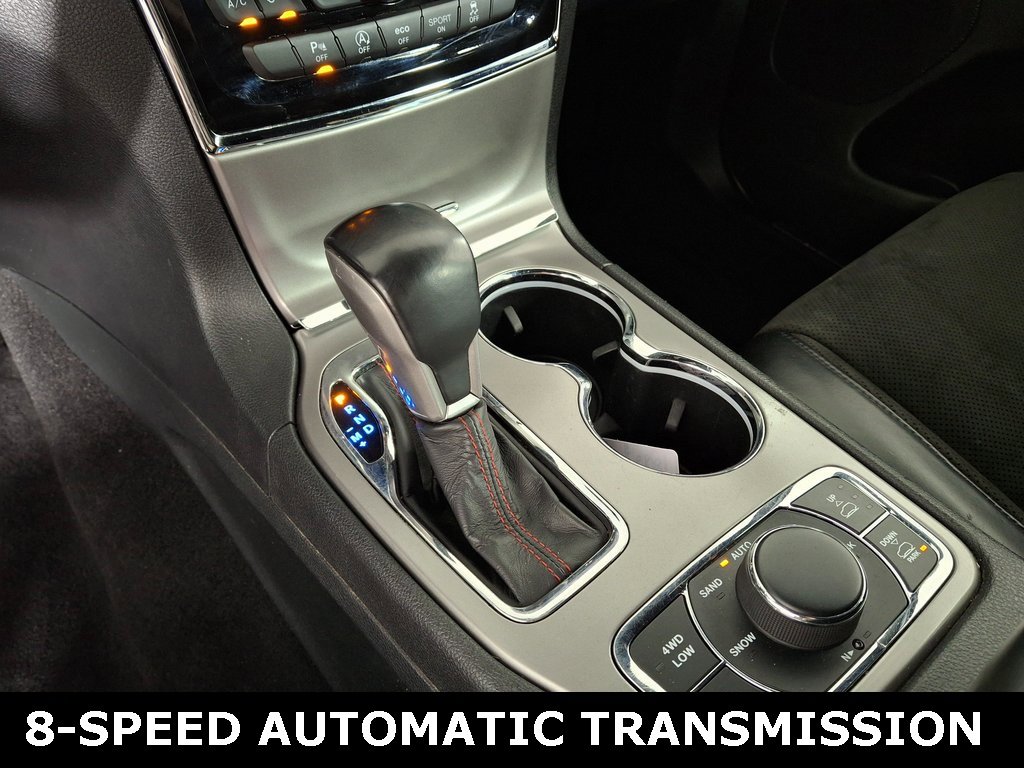 Used 2020 Jeep Grand Cherokee Trailhawk image 14