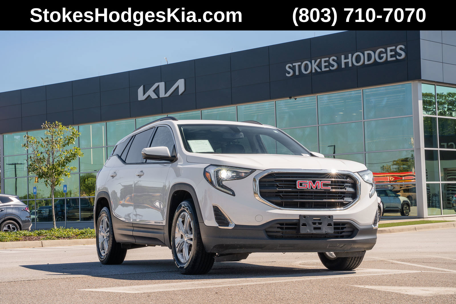 Used 2019 GMC Terrain SLE w/ Driver Convenience Package