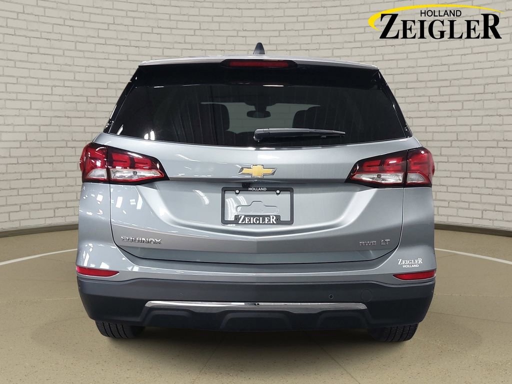 Used 2024 Chevrolet Equinox LT w/ LPO, Floor Liner Package image 6