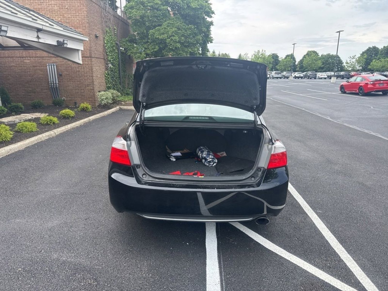 Used 2015 Honda Accord LX image 11