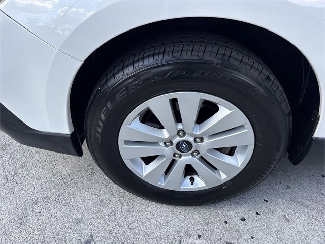 Used 2018 Subaru Outback 2.5i Premium image 10