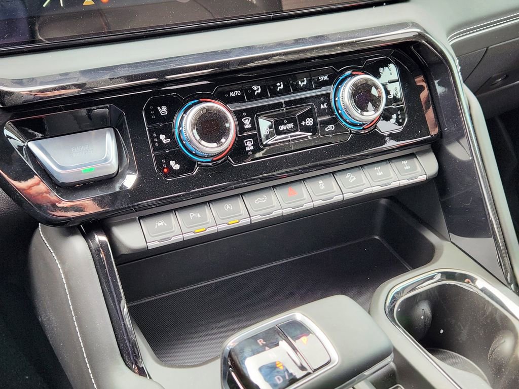 New 2026 GMC Sierra 1500 AT4X image 21