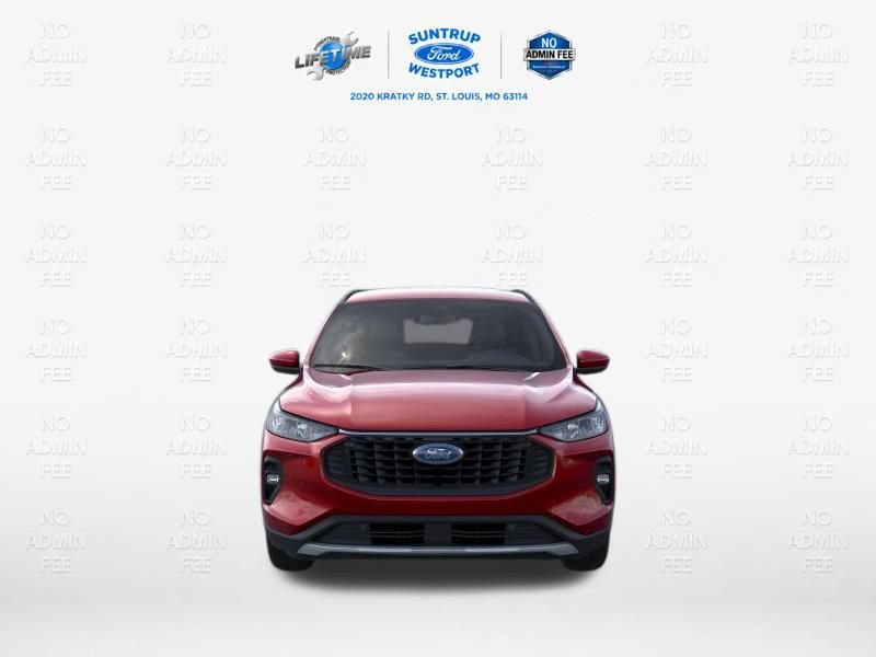 New 2025 Ford Escape SE FWD image 7