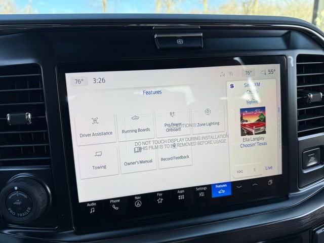 New 2026 Ford F350 Lariat w/ Lariat Ultimate Package image 35