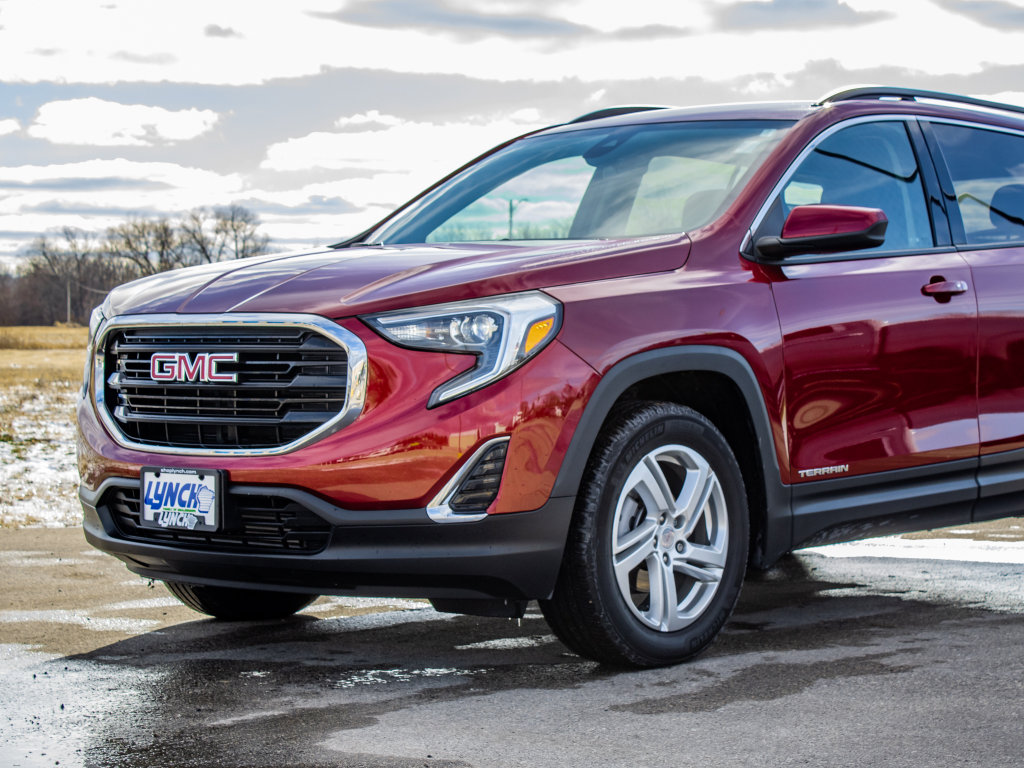 Used 2020 GMC Terrain SLE w/ Driver Convenience Package image 15