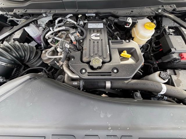 New 2026 RAM 3500 Big Horn image 27