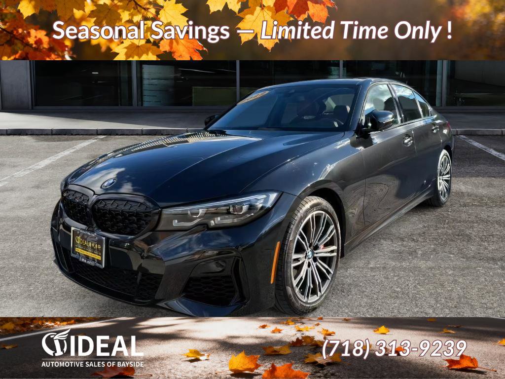 Used 2022 BMW M340i xDrive w/ Premium Package image 1