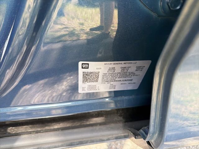 Certified 2025 Chevrolet Traverse High Country FWD image 12