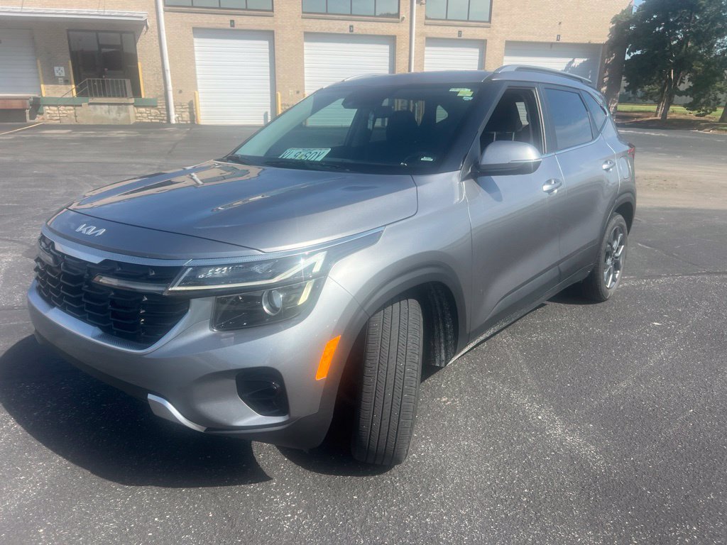 Certified 2024 Kia Seltos S AWD/4WD image 7