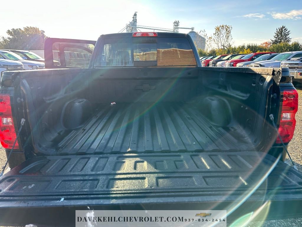Used 2016 Chevrolet Silverado 2500 LTZ w/ Custom Sport Edition image 30