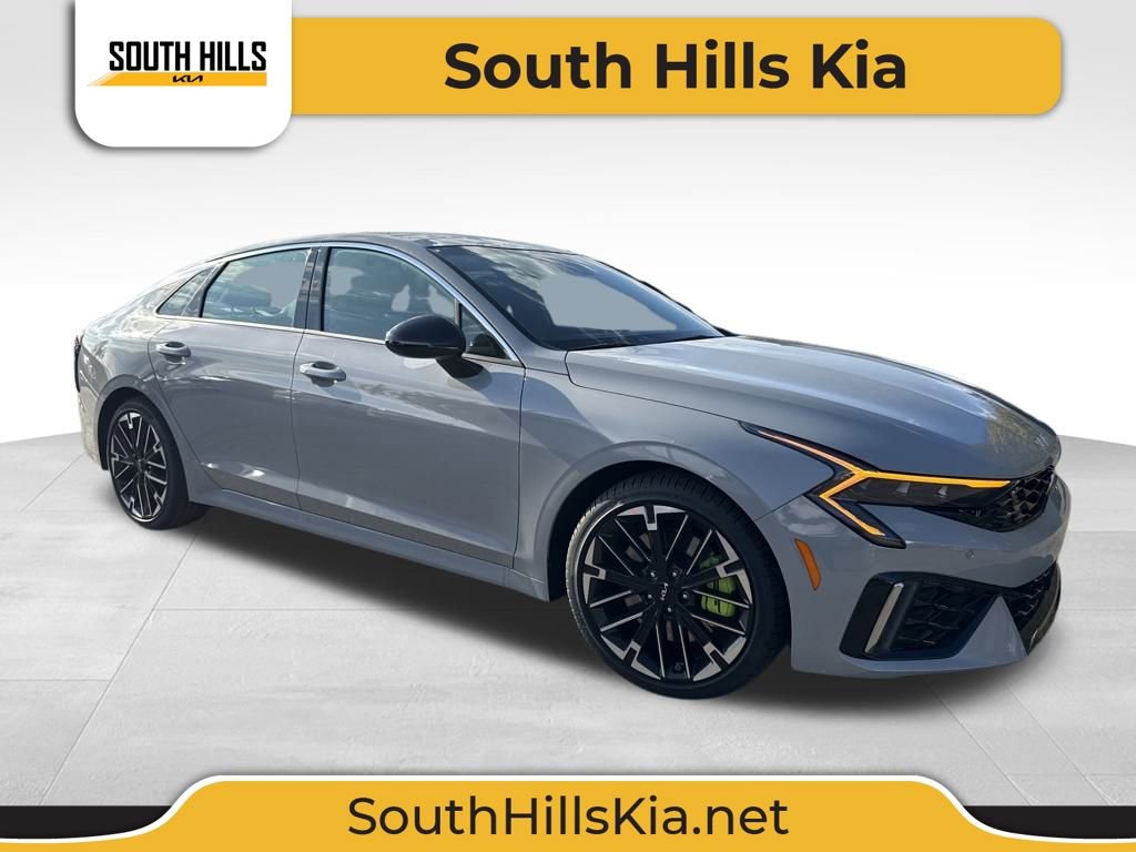 New 2026 Kia K5 GT