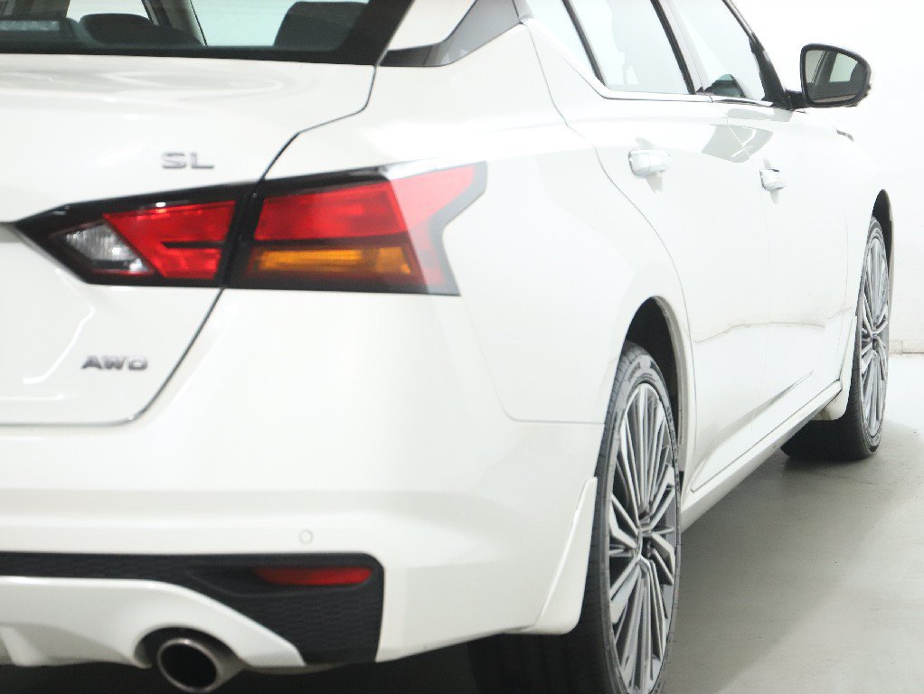 Certified 2024 Nissan Altima 2.5 SL AWD/4WD image 47