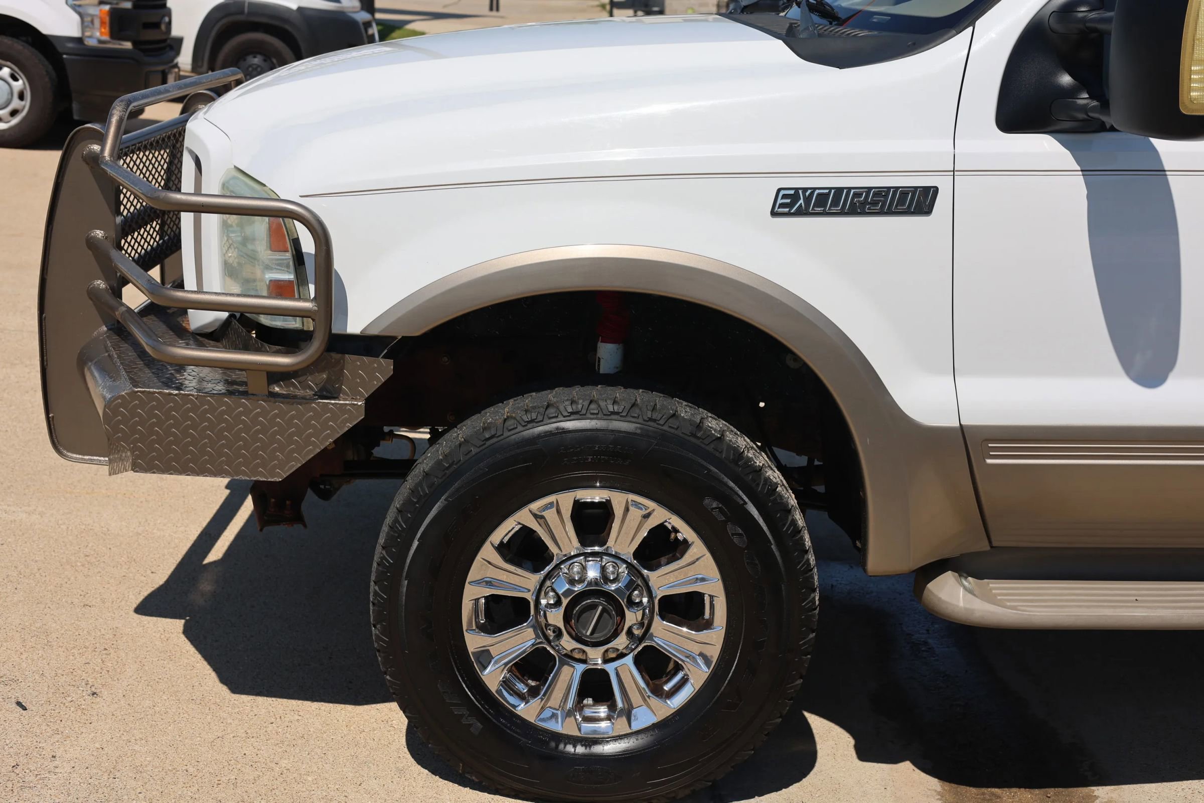 Used 2005 Ford Excursion Eddie Bauer AWD/4WD image 10