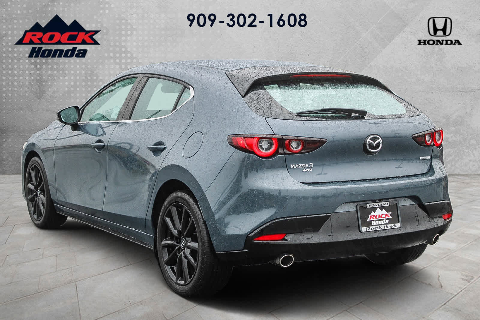 Used 2024 MAZDA MAZDA3 s image 6