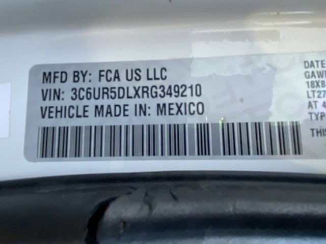 Used 2024 RAM 2500 Big Horn image 26