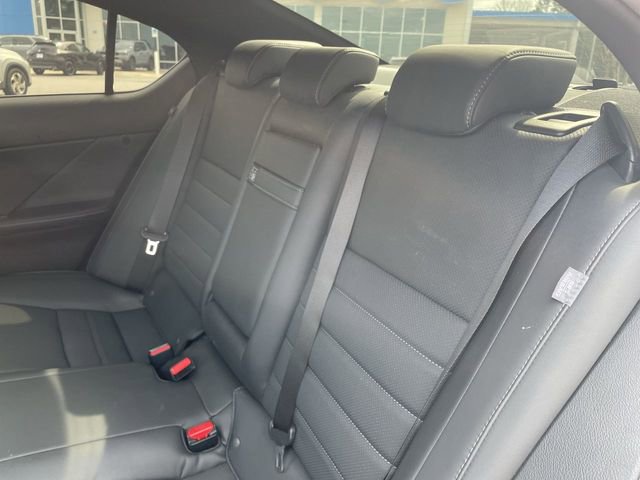 Used 2023 Lexus IS 350 F Sport w/ Navigation Package image 26