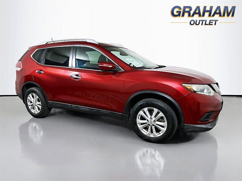 Used 2015 Nissan Rogue SV w/ SV Premium Package