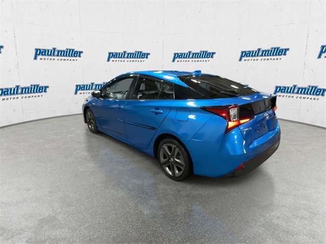 Used 2019 Toyota Prius Limited image 6