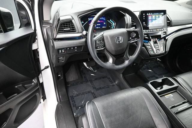 Certified 2022 Honda Odyssey Elite image 14
