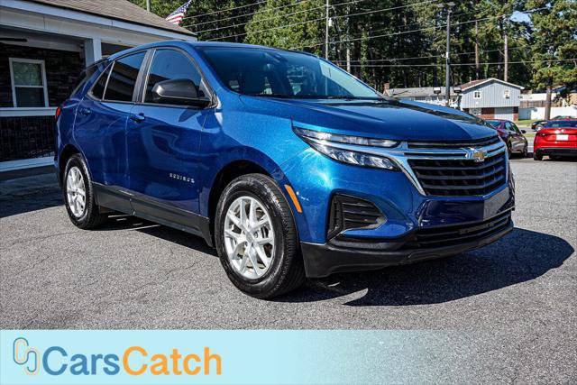 Used 2022 Chevrolet Equinox LS w/ LS Convenience Package image 10